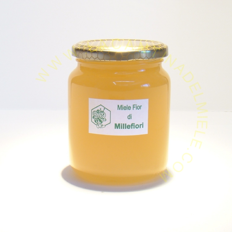Miele di Millefiori 500 gr