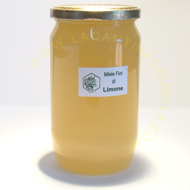 Miele di Zagare di Limone 1000 gr. (1 Kg)
